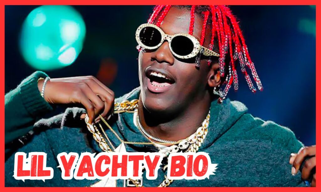 Lil Yachty Bio
