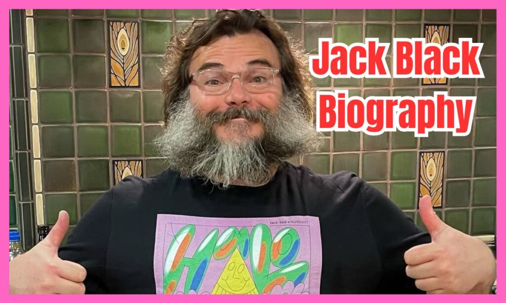 Jack Black Biography