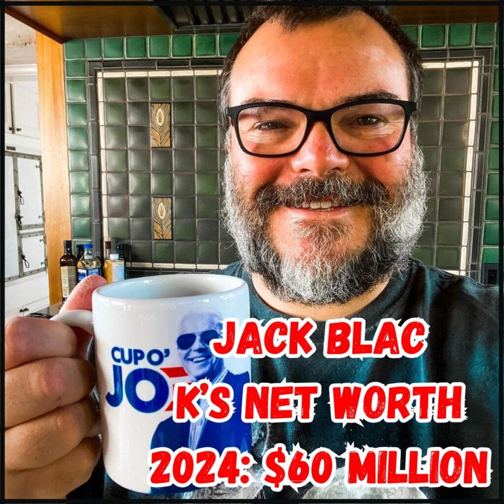 Jack Black’s Net Worth