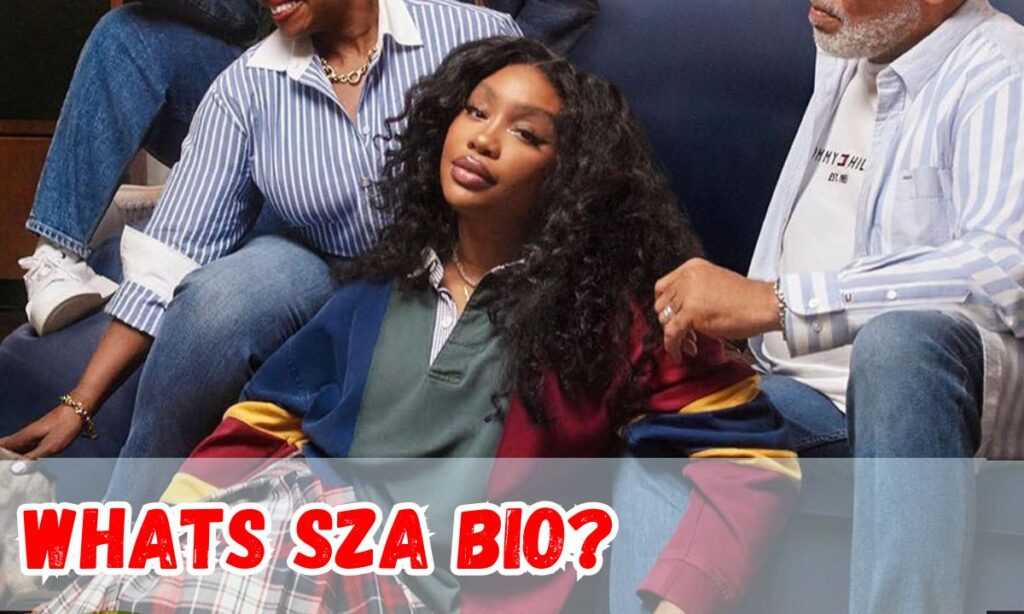 Whats SZA Bio?