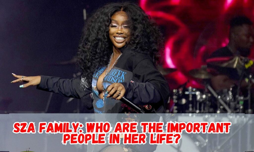 More Facts About SZA