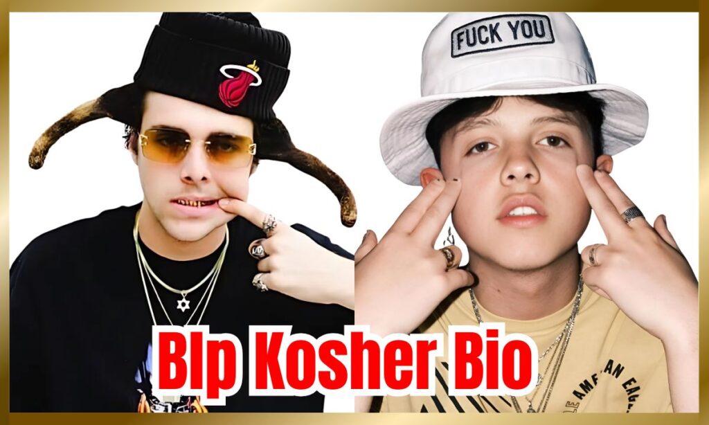 Blp Kosher Bio