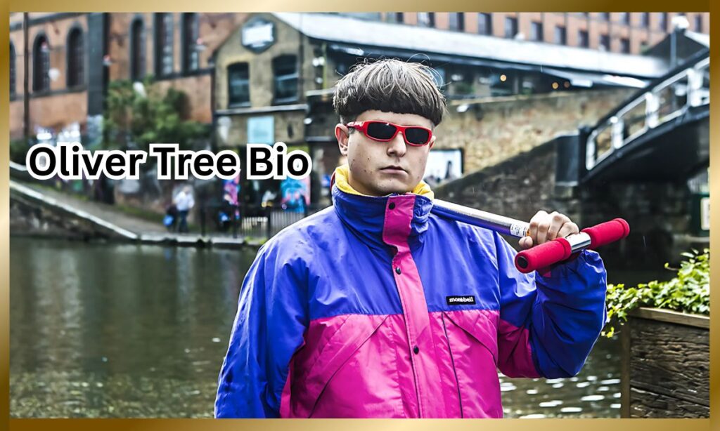 Oliver Tree Bio