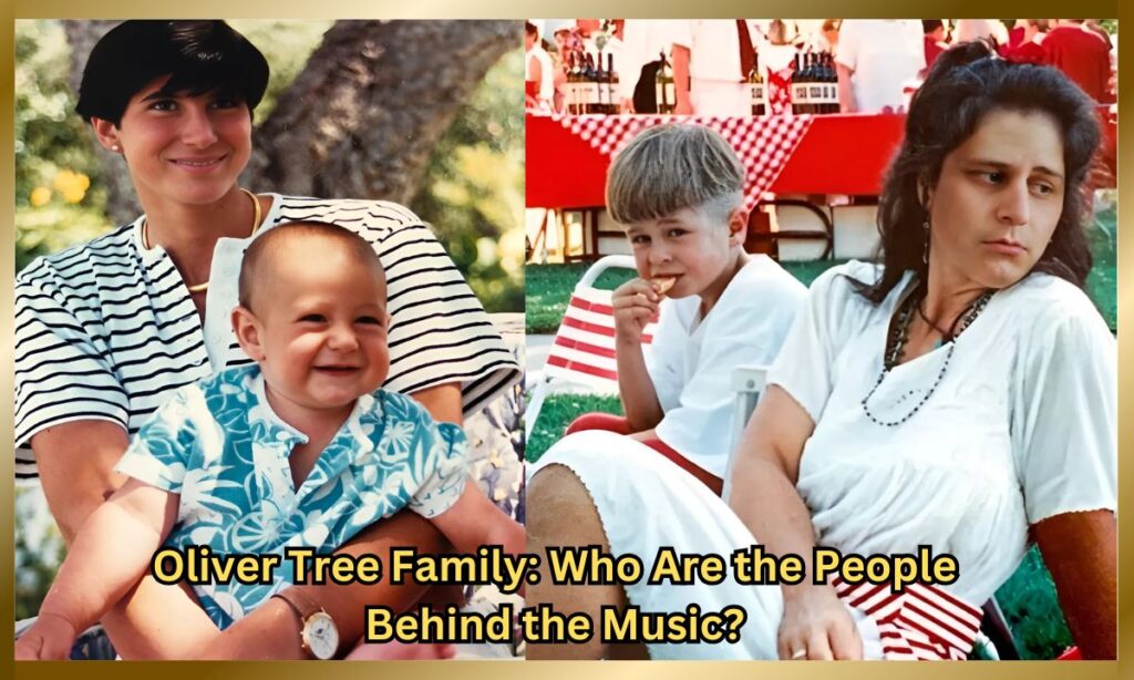 Oliver Tree Family: Who Are the People Behind the Music?