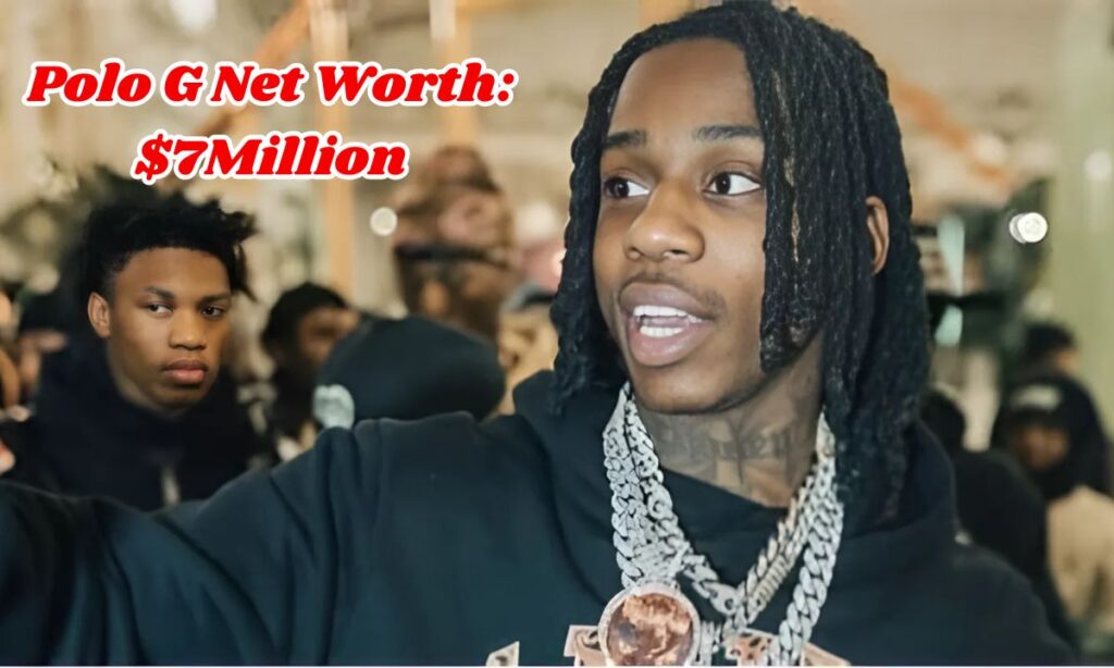 Polo G Net Worth