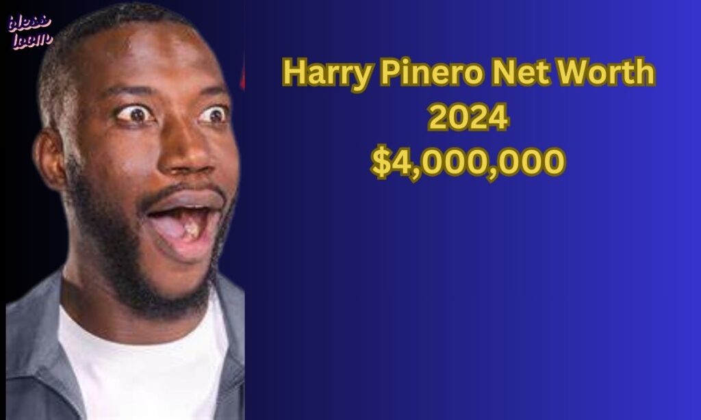 Harry Pinero Net Worth 