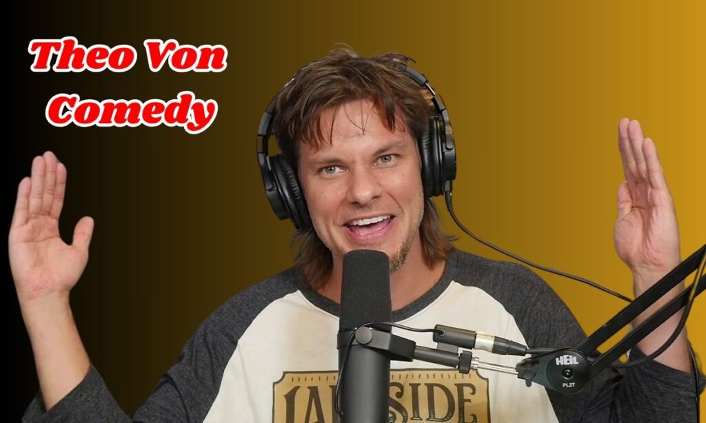 Theo Von Comedy