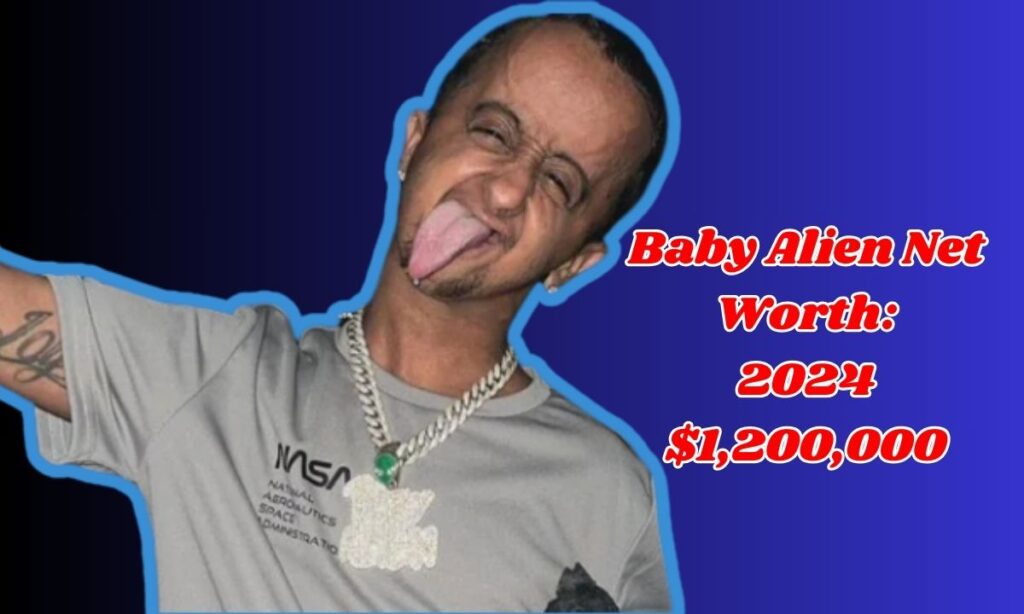 Baby Alien Net Worth