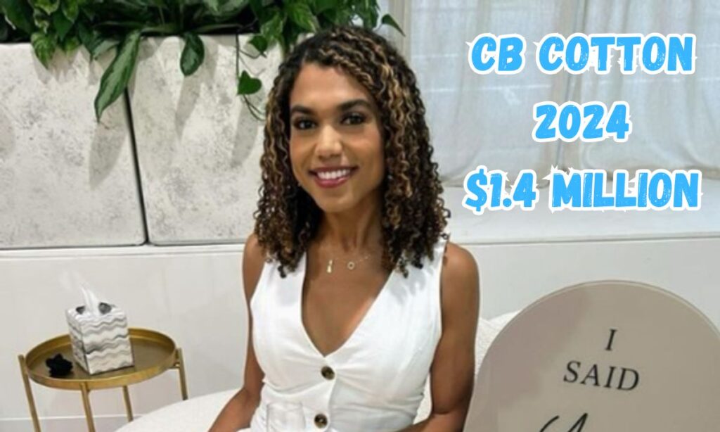 CB Cotton Net Worth