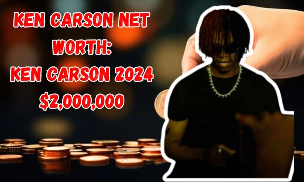 ken carson net worth