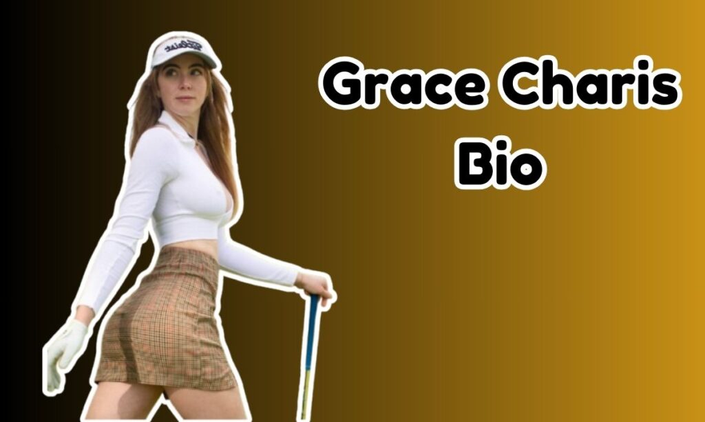 Grace Charis Bio