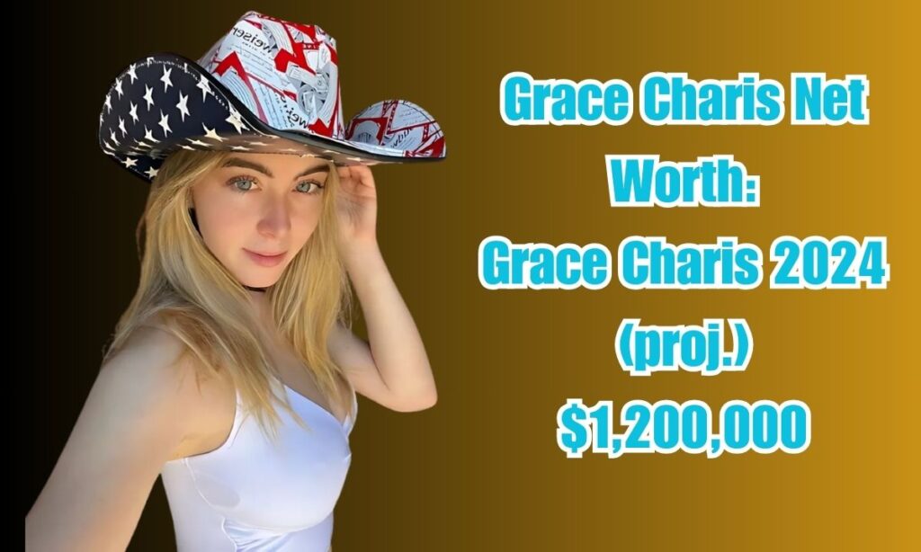 Grace Charis Net Worth