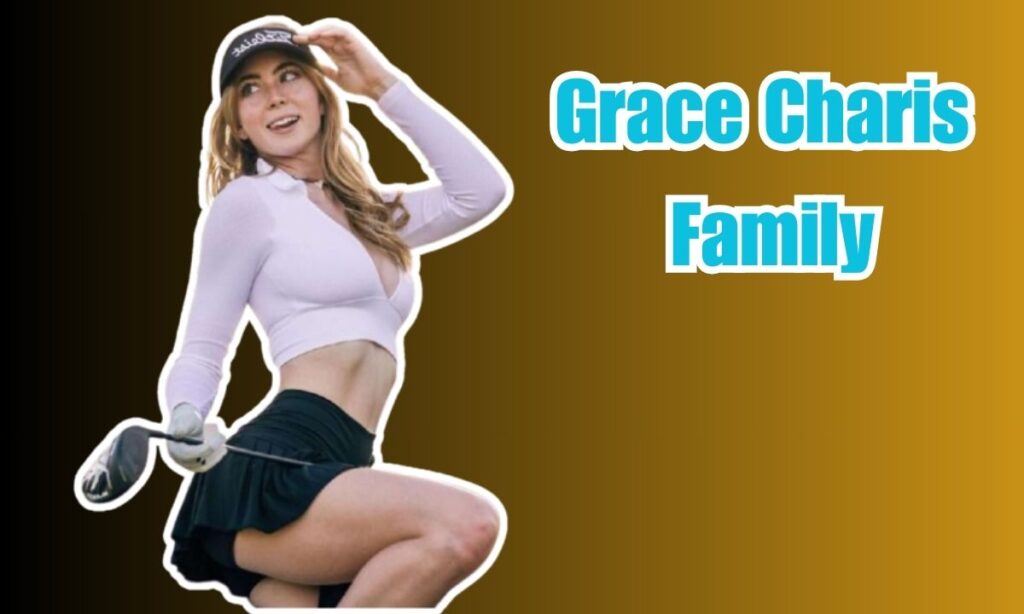 Grace Charis Family