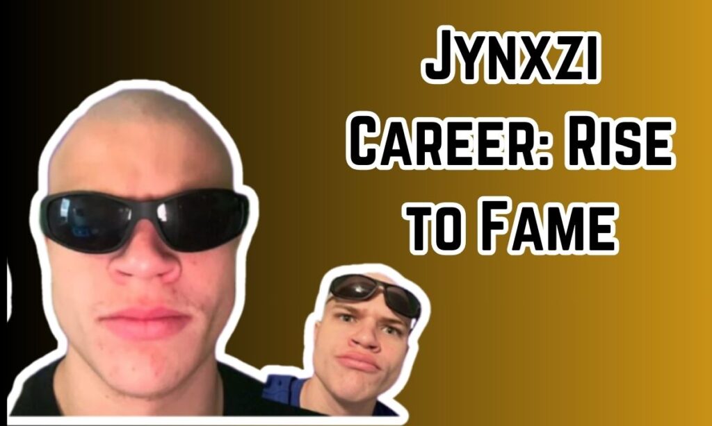 Jynxzi Career