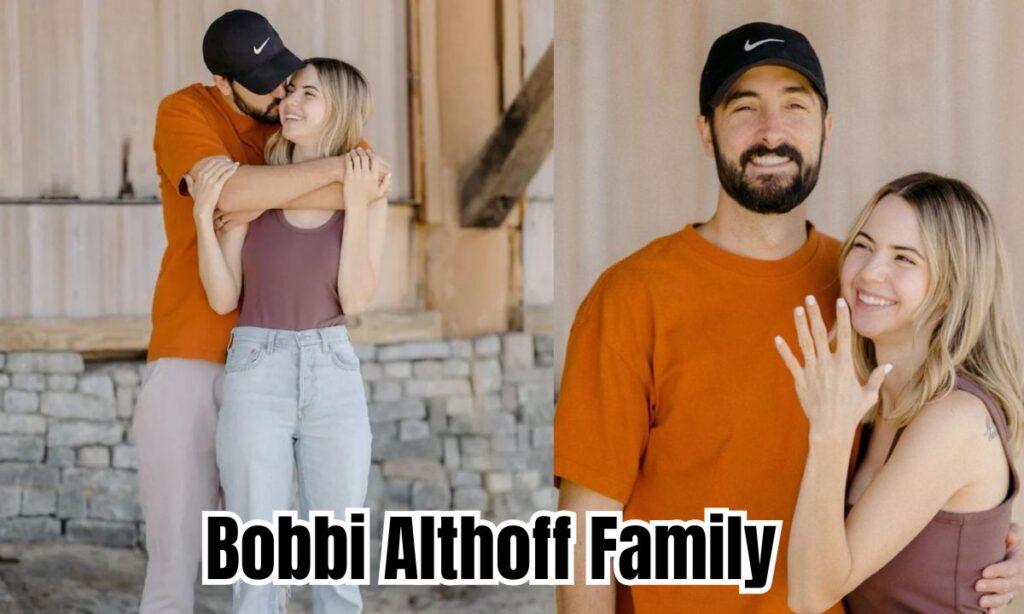 Bobbi Althoff Family