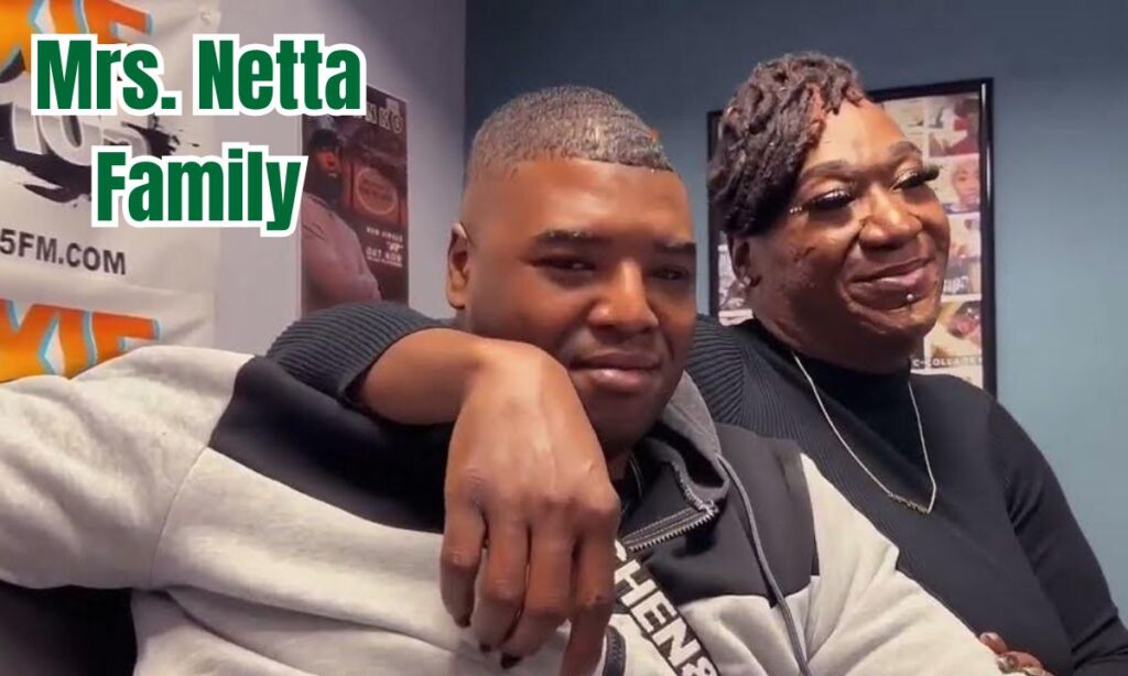 Mrs. Netta Family