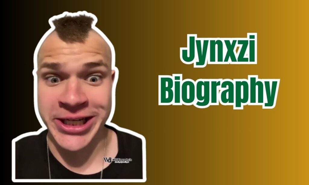 Jynxzi Biography