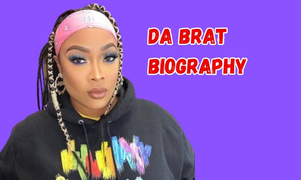 Da Brat Biography