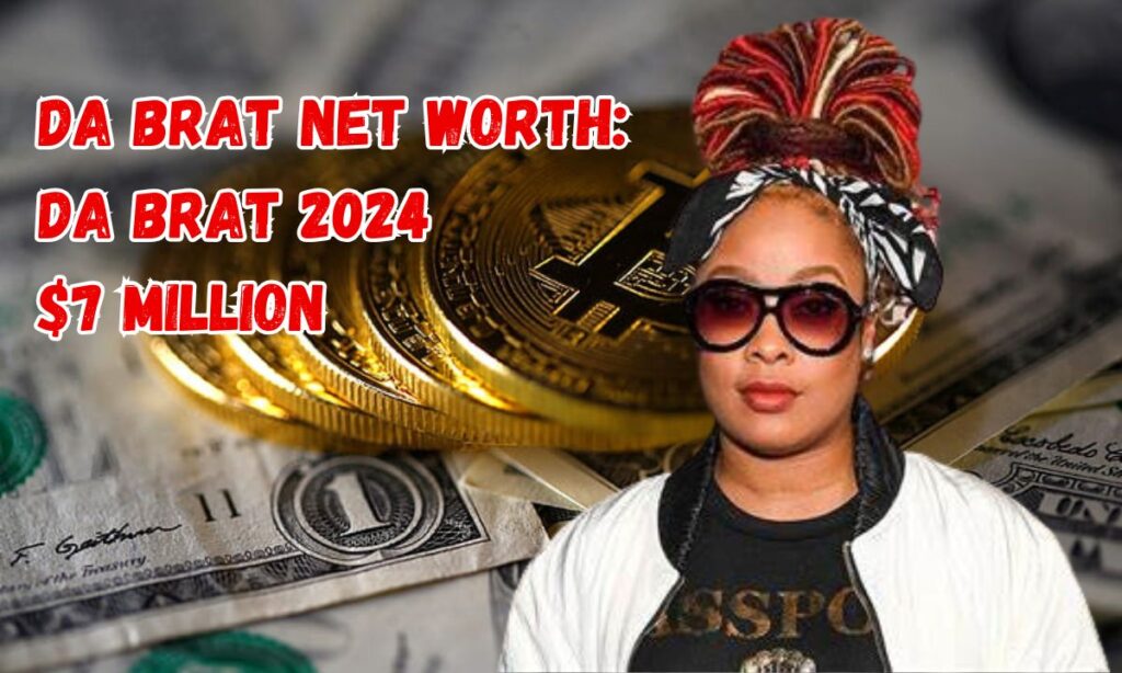 Da Brat Net Worth