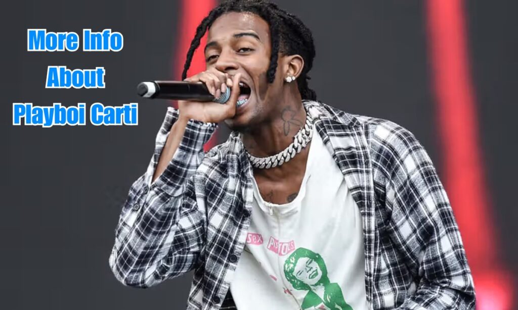 More Info About Playboi Carti