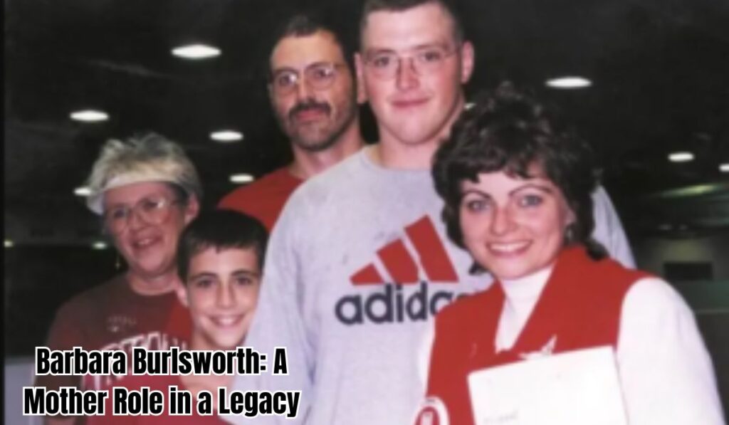 Barbara Burlsworth: A Mother Role in a Legacy