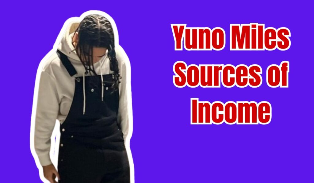 Yuno Miles Sources of Income