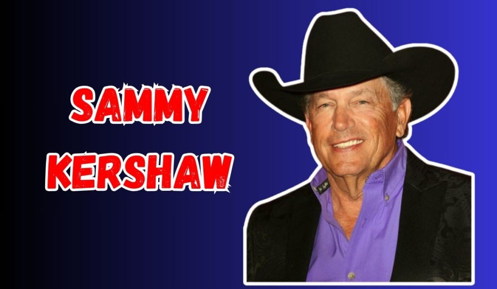 Sammy Kershaw