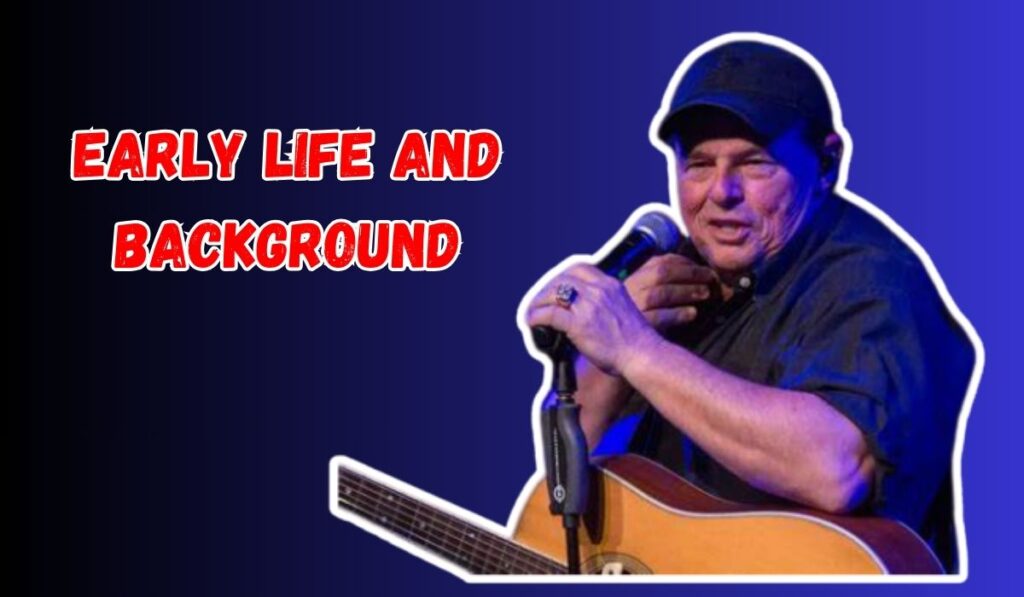 Sammy Kershaw Early Life and Background