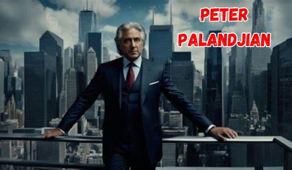 Peter Palandjian Business Success