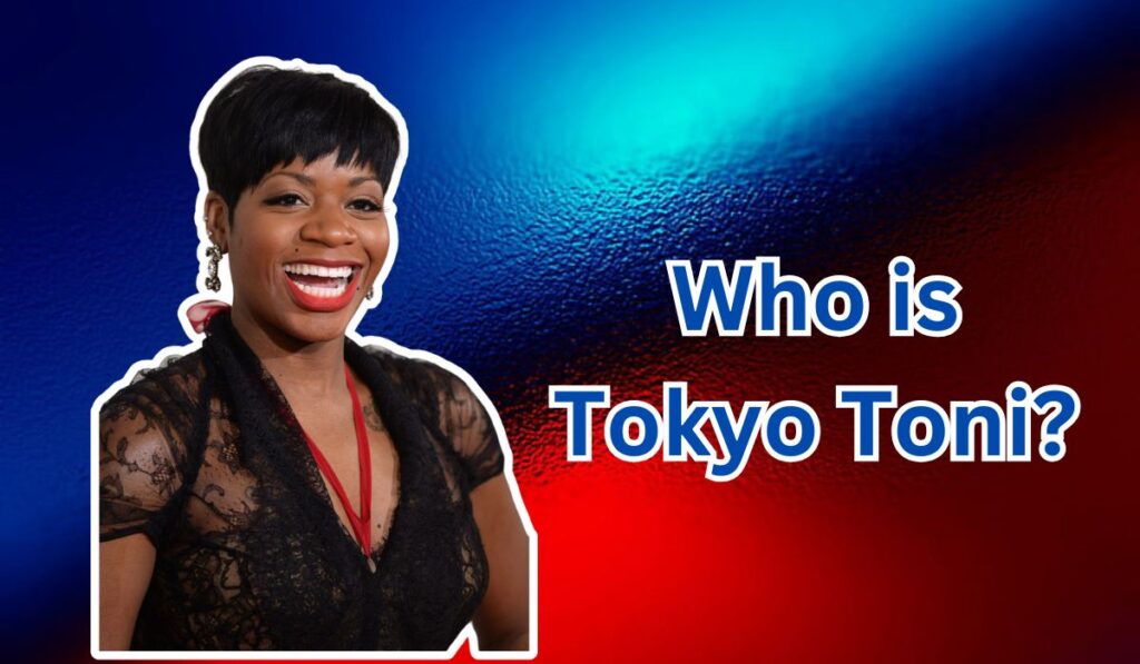 Who is Tokyo Toni?