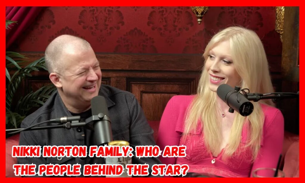 Nikki Norton Family: Who Are the People Behind the Star?