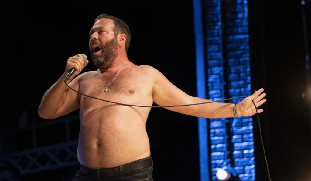 Bert Kreischer Future