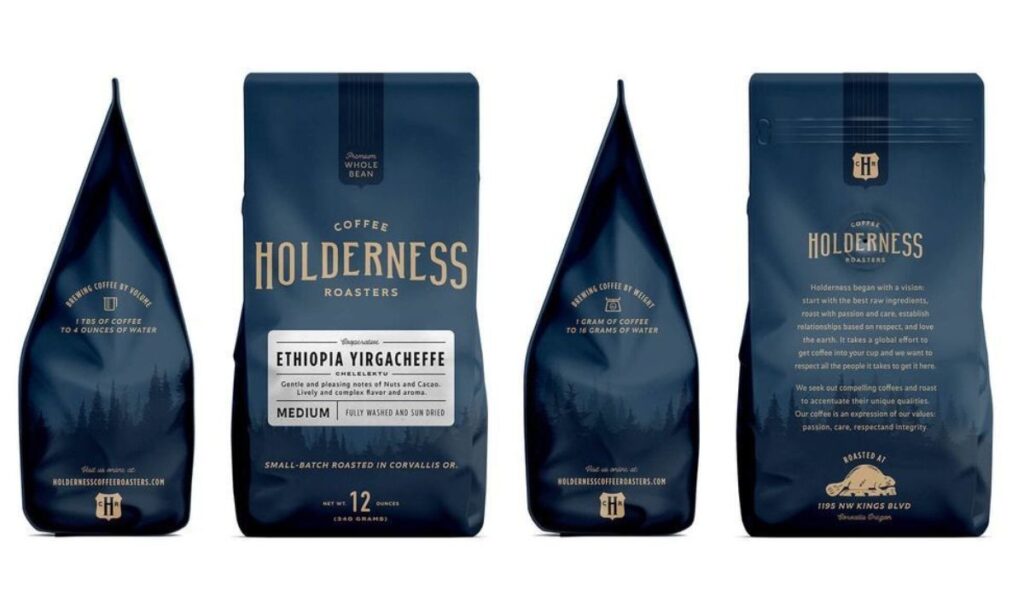 Holderness Brand 