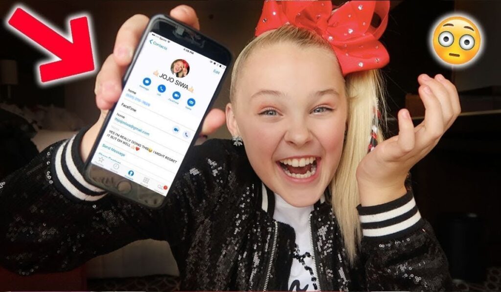 JoJo Siwa Real Name