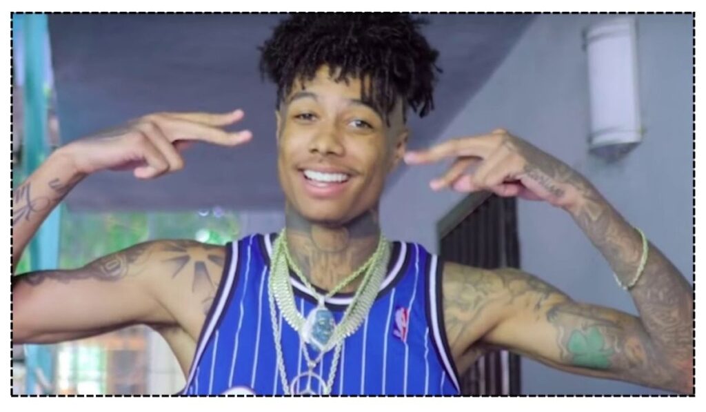 Blueface Real Name