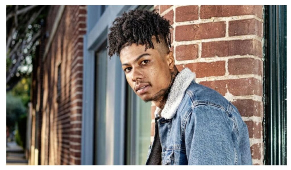 How Old Is Blueface?