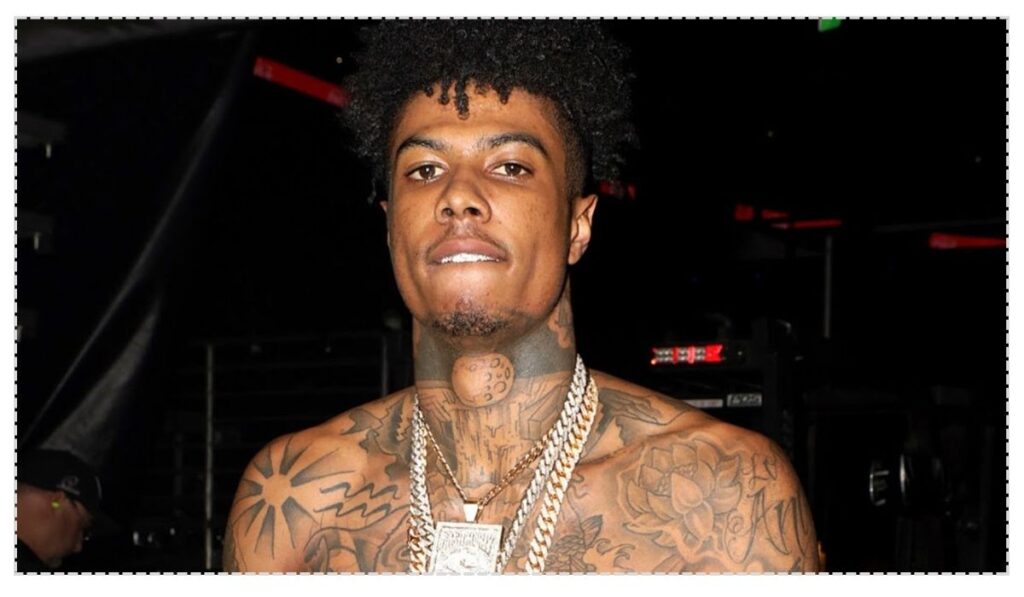 Blueface Net Worth