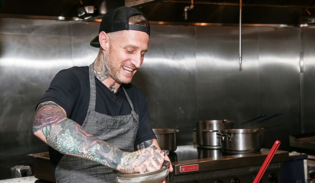 Michael Voltaggio Rise to Fame