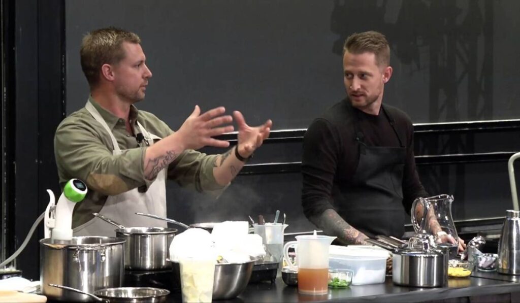 Michael Voltaggio Cookbooks