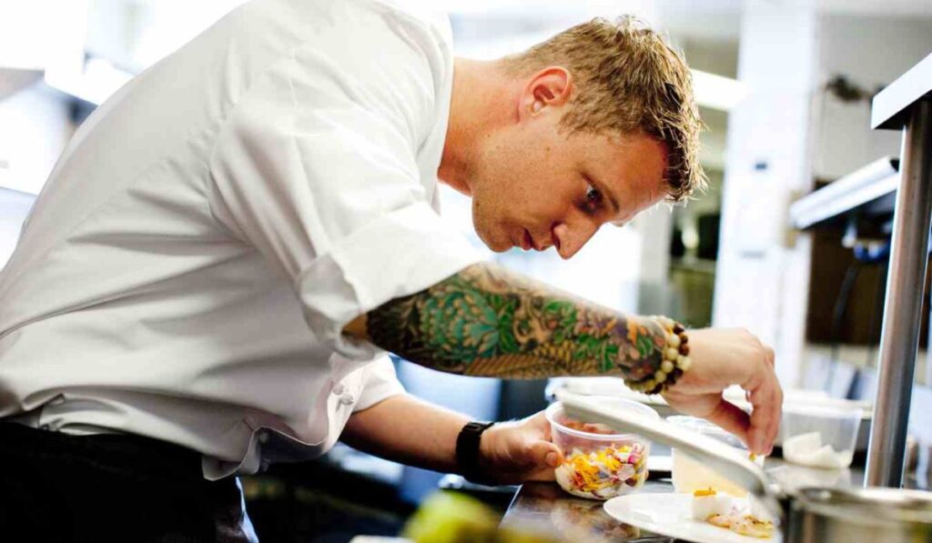 Michael Voltaggio Culinary Consulting