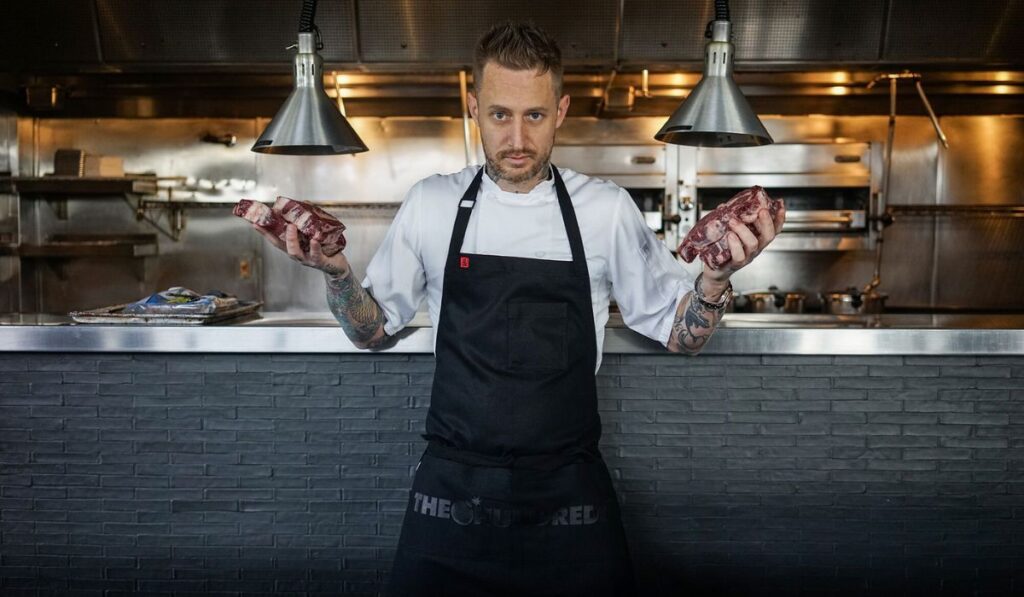 IMichael Voltaggio investments