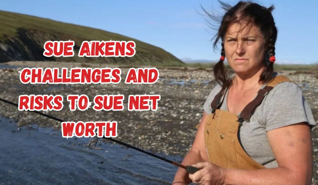 Sue Aikens Challenges