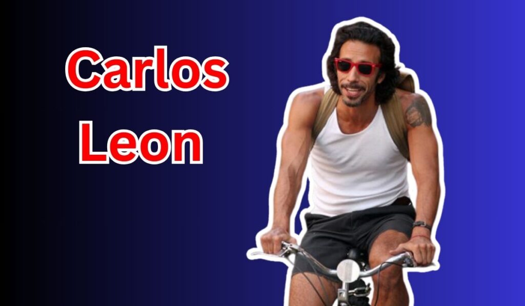 Carlos Leon