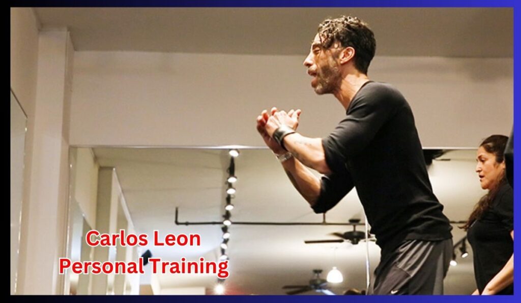 Carlos Leon Personal Training