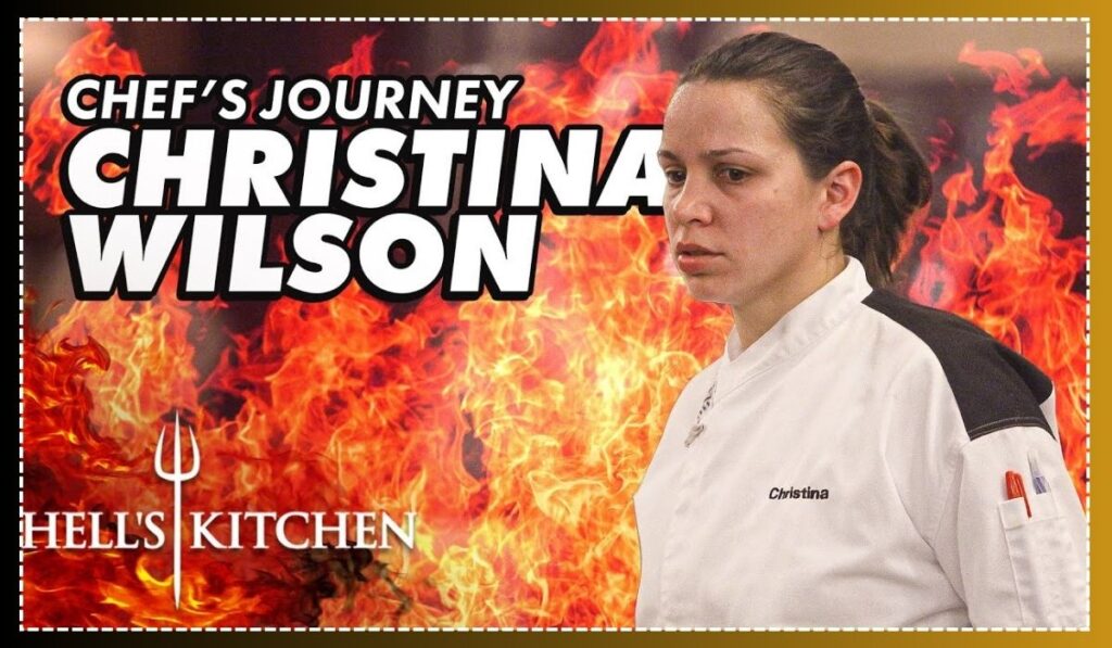 Chef Christina Wilson Net Worth