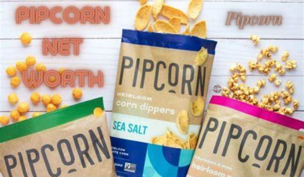 Pipcorn Net Worth in 2025