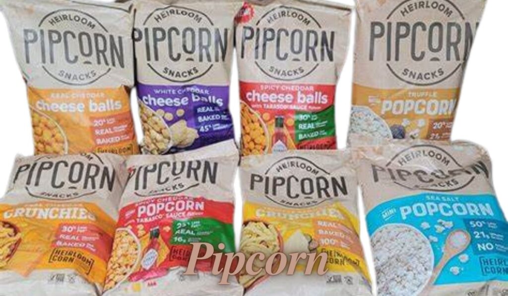 How Much Is Pipcorn Worth