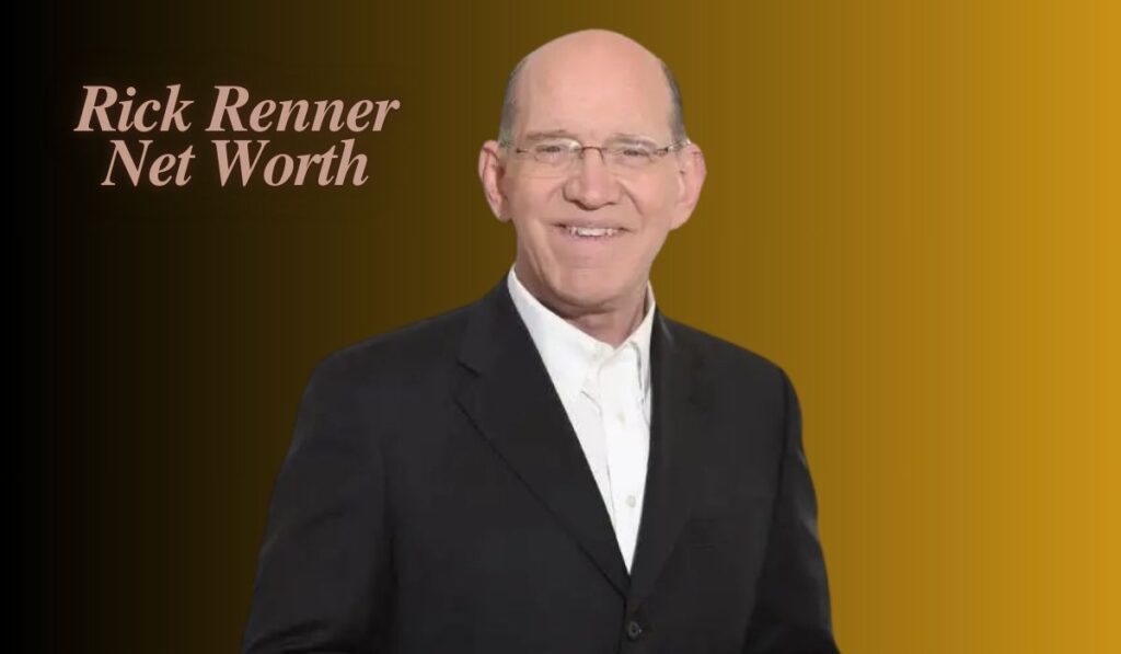 Rick Renner Net Worth