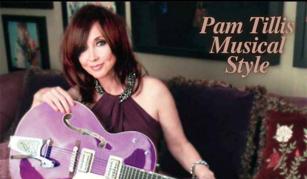 Pam Tillis Musical Style