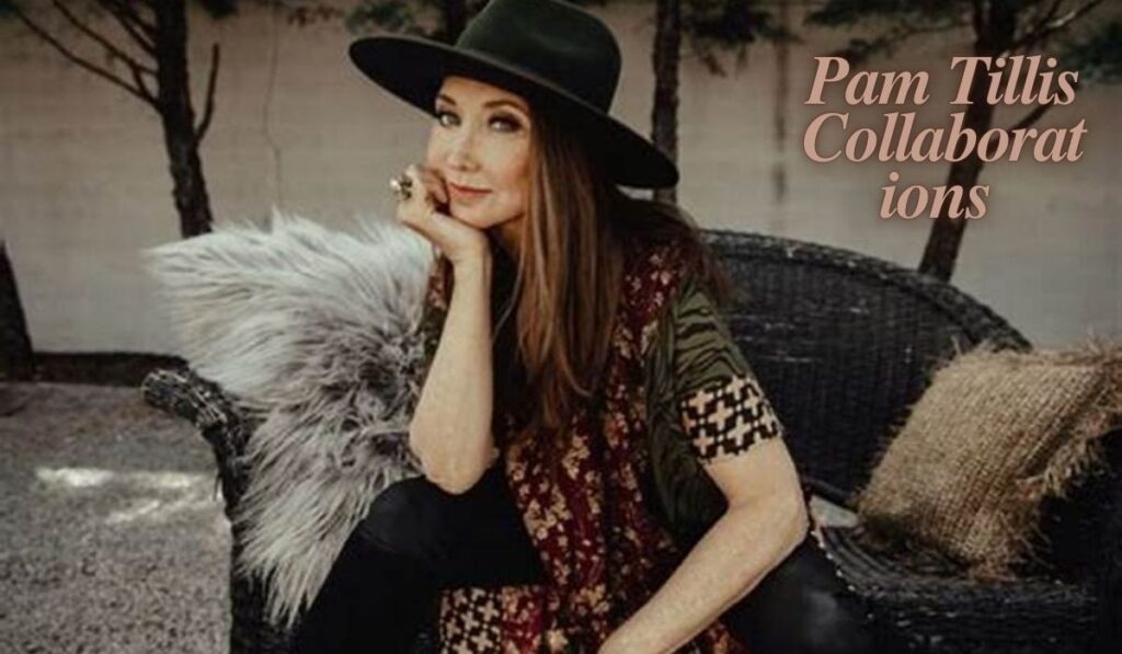  Pam Tillis Collaborations